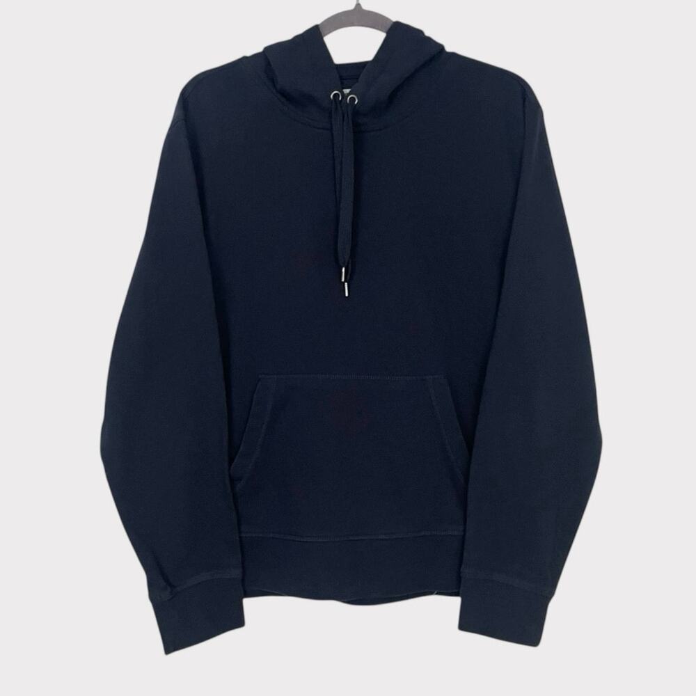 Amazon Essentials Navy Blue Hoodie Sweatshirt